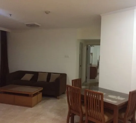 Apartemen Beverly Tower