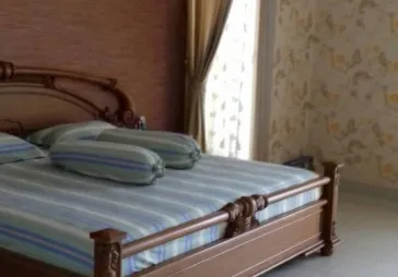 rumah mewah kelapa gading orcard fully furnished