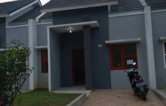 Rumah sederhana Payung Mas Residence