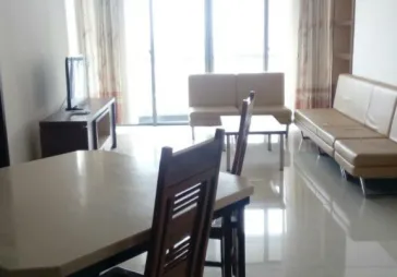 Apartemen Pakubuwono residence ,di kebayoran baru.Lokasi bag