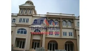 Ruko di daerah Pantai Indah Kapuk, Jakut. Lokasi bagus