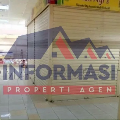 THAMRIN CITY lt 3 luas 6.56m2