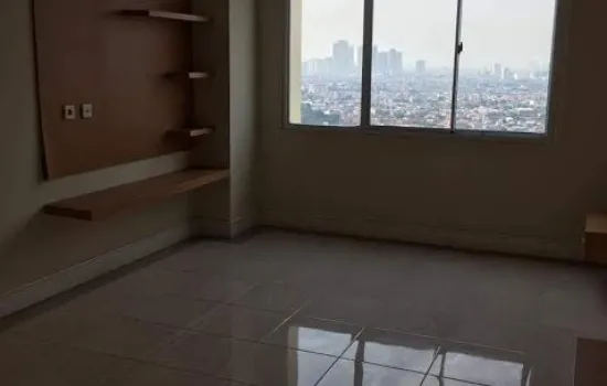 GRAND ITC PERMATA HIJAU luas 141m2 ( 3+1 ) , strategis bgt