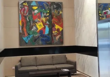 Apartemen st.moritz Tower Royal.lantai 7 - 05.Furnished.luxz