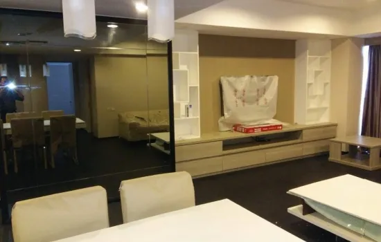 apartemen mewah verde Kuningan