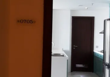 Apartemen Westmark dekat Mal Taman Anggrek.Lokasi bagus dan