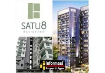 Satu8 ...apartment keren...HANDY