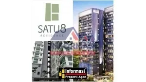 Satu8 ...apartment keren...HANDY