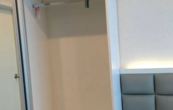 Apartemen full furnised 2+1 KT KM1+1 siap huni