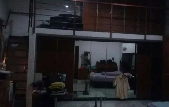 Rumah dlm kompleks Bintaro Sektor IX