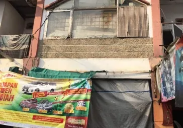 Lokasi strategis sudah ramai kondisi rapi terawat
