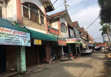 Lokasi strategis selalu tersewa kondisi rapi