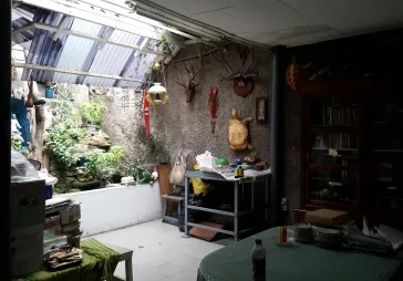 Rumah 325 m, 1 lantai, Wijaya kusuma Tomang