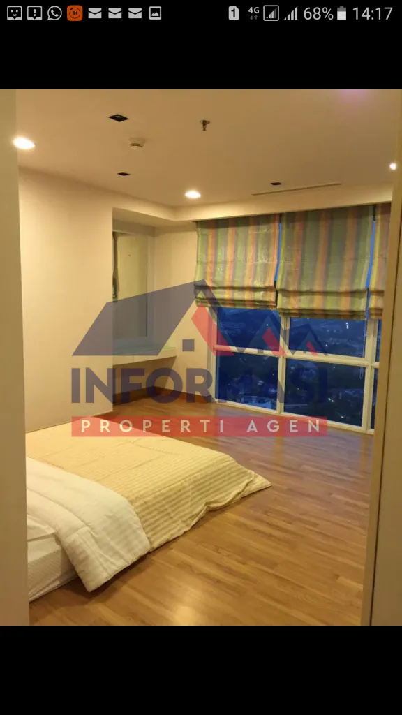 Apartm.Ambassador kuningan,jakarta selatan.Ada mal dibawahny