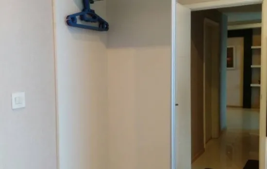Apartemen full furnised 2+1 KT KM1+1 siap huni