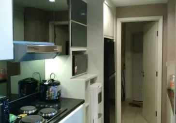 Apartemen full furnised 2 1 KT KM1 1 siap huni