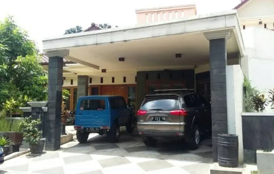 Rumah dlm kompleks Bintaro Sektor IX