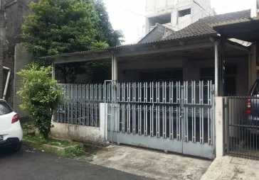 TAMAN ARIES UK 120 ( 6 X 20 ) , rumah lama hitung tanah