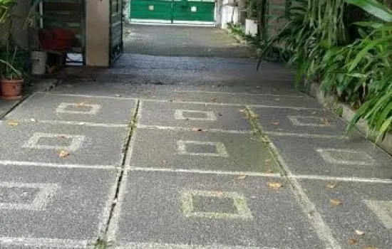 KEMANG ANTASARI jaksel LT 1204 / LB 600 , kolam renang