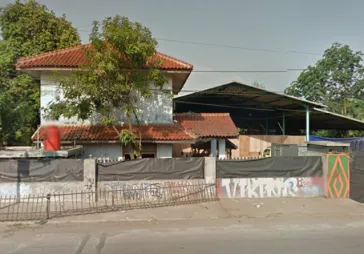 PARUNG BOGOR jl nasional ( KP LEBAKWANGI ) LT 3710m2