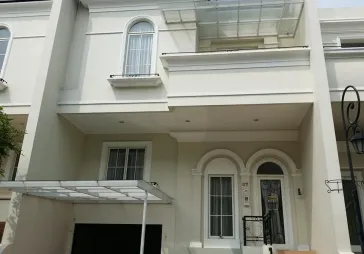 CAMDEN HOUSE residence uk 8x15 , cluster elite , strategis