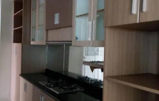 GRAND ITC PERMATA HIJAU luas 141m2 ( 3+1 ) , strategis bgt