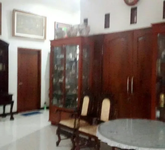 Rumah dlm kompleks Bintaro Sektor IX