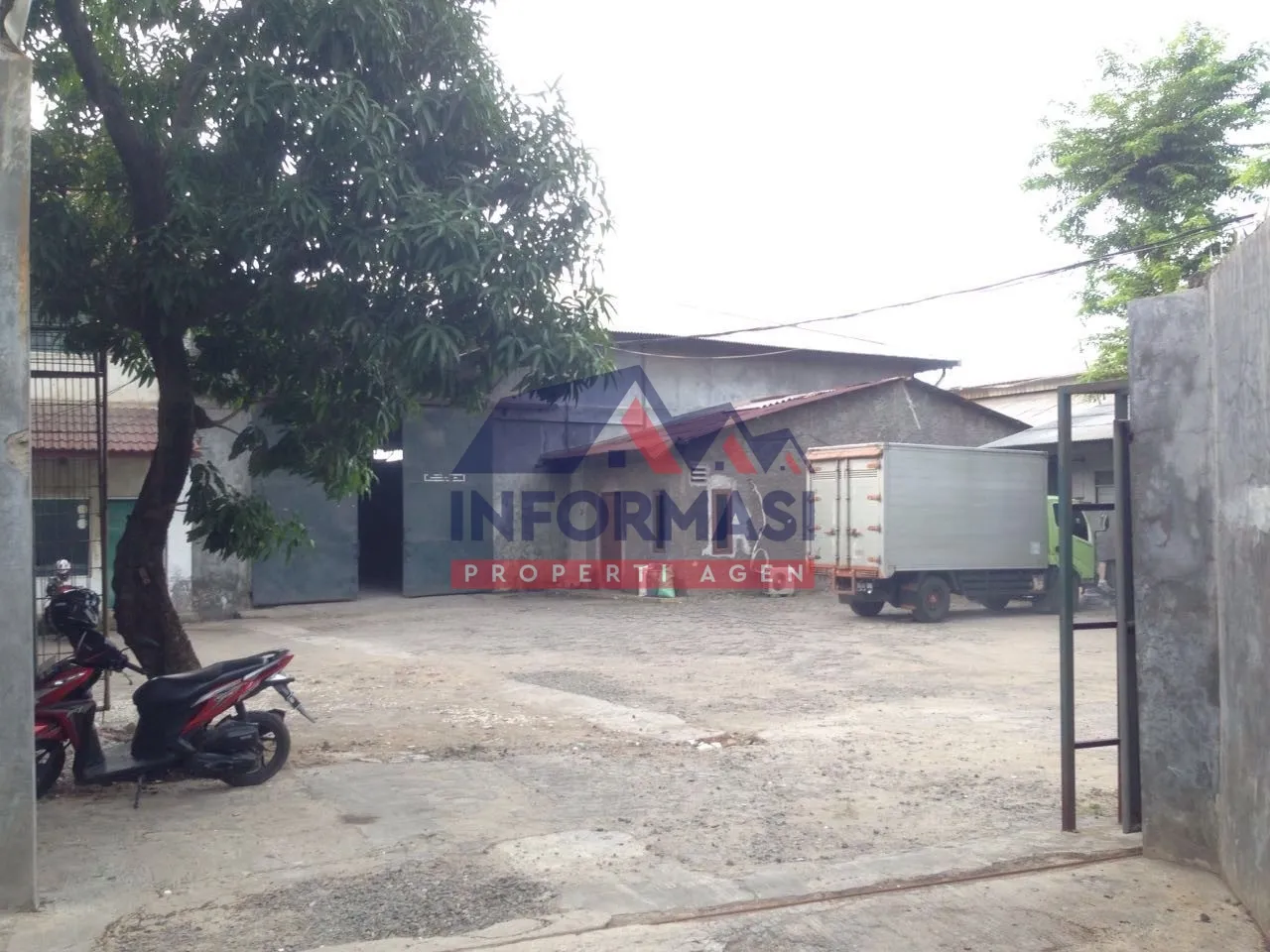 Gudang 3000 m2, Jl. KAMAL BENDA RAYA