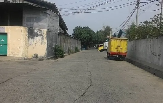 RAWA BOKOR cengkareng  lt 2314 / lb 3000m2 ( ngantong )