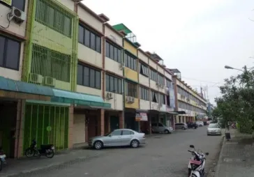 Ruko Daan Mogot, Jakbar. Lokasi strategis