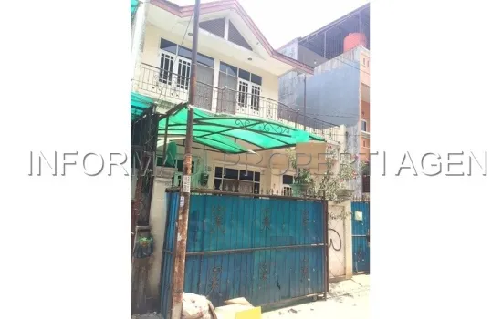 Rumah layak huni lokasi bagus dan strategis