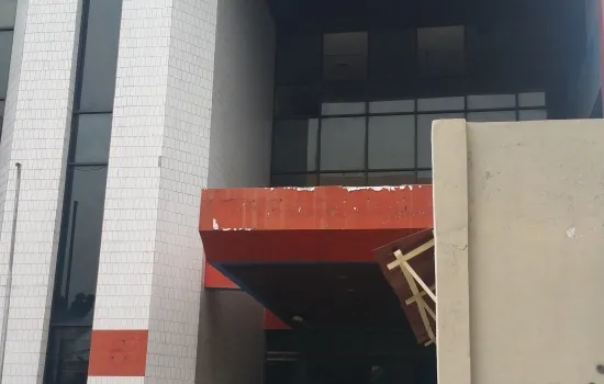 Gedung kantor ex sekolah