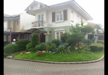 Rumah BSD.Taman provence sektor 3.Dibangun oleh PT.Premier..