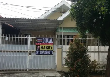 Cluster TAMAN SEMANAN INDAH ul 9x15 blok D