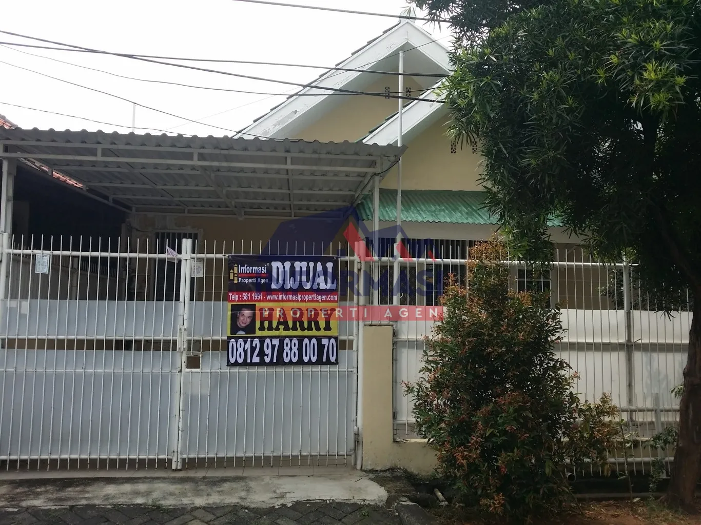 Cluster TAMAN SEMANAN INDAH ul 9x15 blok D