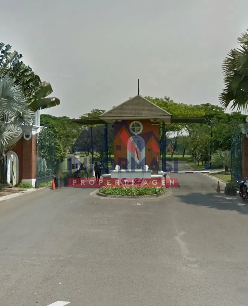 Taman Golf Moderland