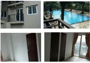 Apartment MUTIARA BEKASI, 3 Bedroom