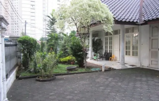 Rumah lokasi strategis