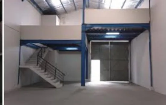 Komplek Pergudangan