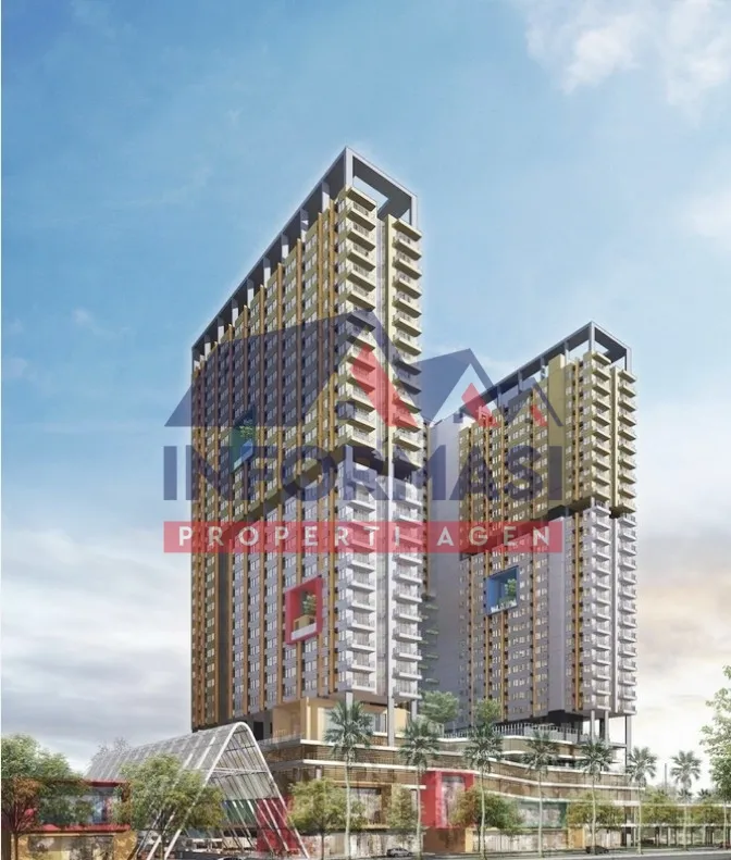 Project LRT City - Royal sentul park