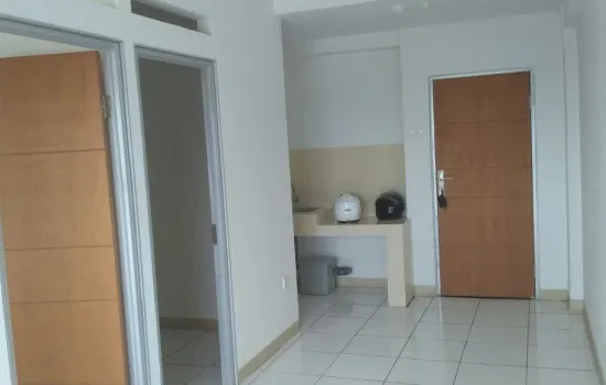 Apartemen Gateway 2 KT, 1 KM siap huni