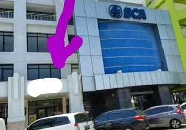 MEGA MALL PLUIT VILLAGE  lt 63m2
