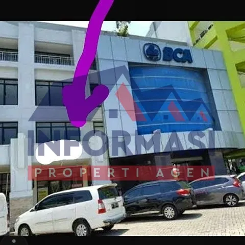 MEGA MALL PLUIT VILLAGE  lt 63m2