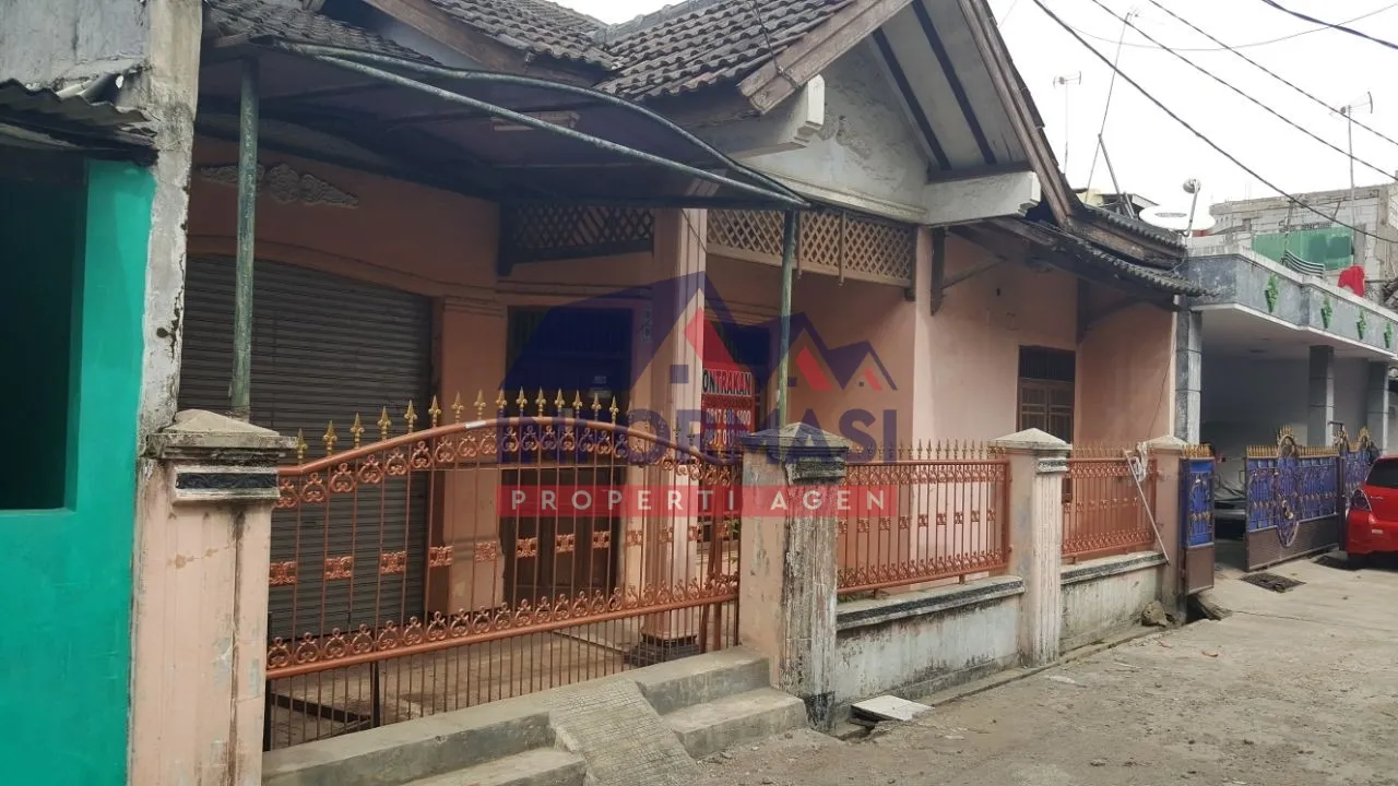 lokasi bagus rumah gandeng