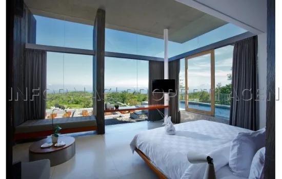 Villatel HIDEAWAY RESIDENCE Ungasan Bali