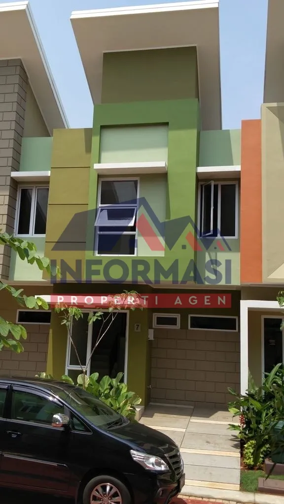 Rumah baru , gading serpong