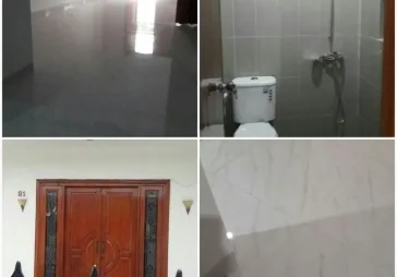 rumah baru renovasi. kamar 3. kamarmandi 2