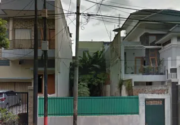 Rumah tua semeru grogol jakarta barat