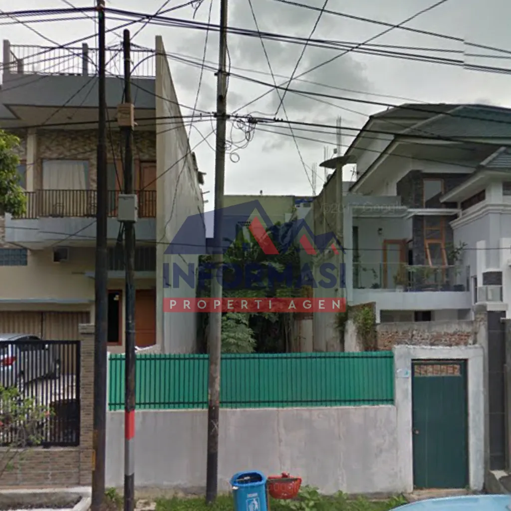 Rumah tua semeru grogol jakarta barat