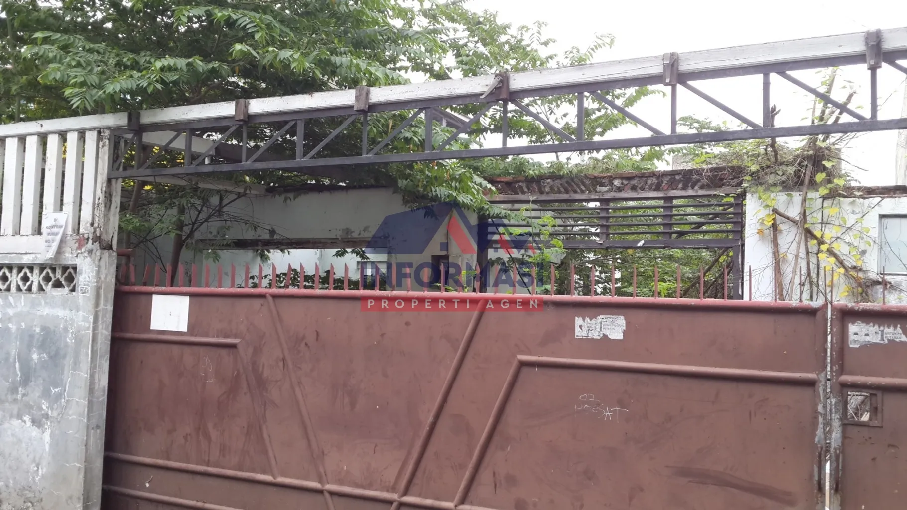 Kavling Petojo-Cocok untuk Rumah Kos